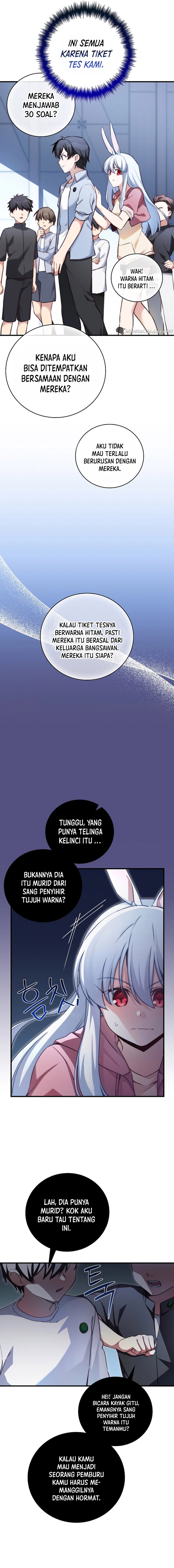 I Became A Childhood Friend of A Mid Level Boss Chapter 31 Gambar 4