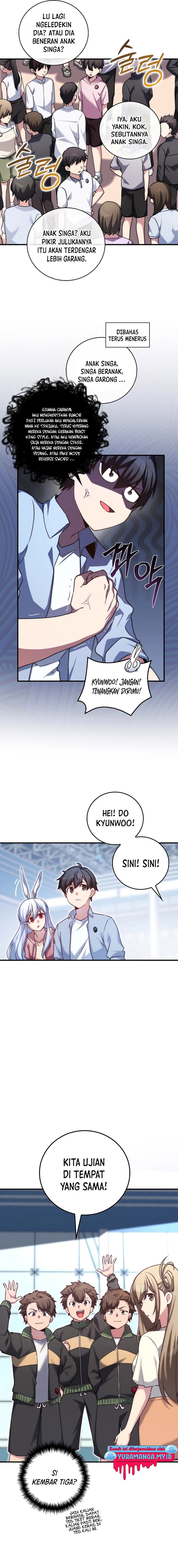 I Became A Childhood Friend of A Mid Level Boss Chapter 31 Gambar 7