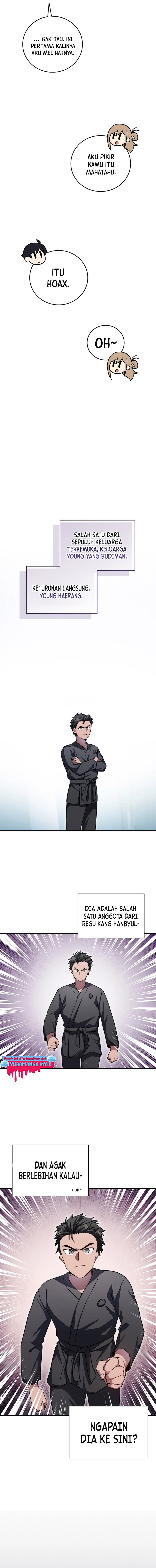 I Became A Childhood Friend of A Mid Level Boss Chapter 31 Gambar 10