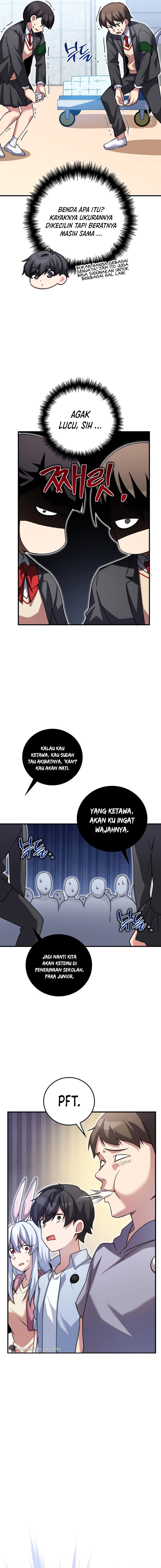 I Became A Childhood Friend of A Mid Level Boss Chapter 31 Gambar 15