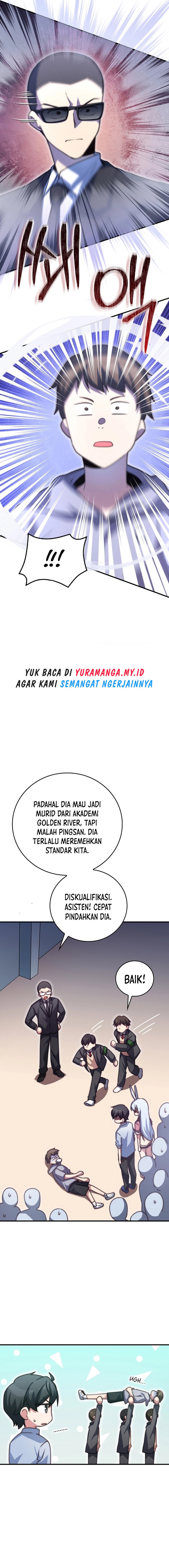I Became A Childhood Friend of A Mid Level Boss Chapter 31 Gambar 16