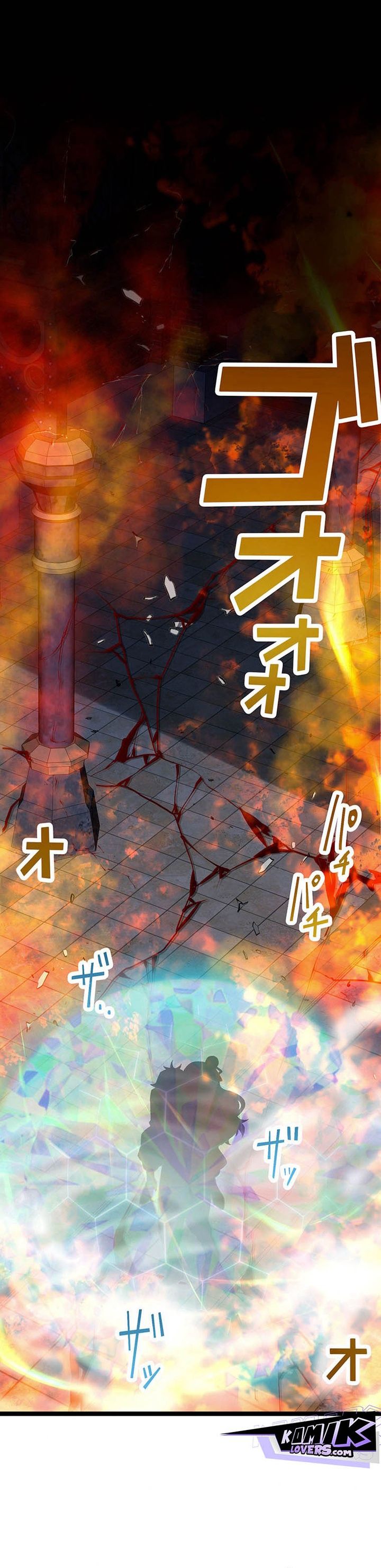 I Became Strongest in the World by Summoning Heroes With My Exclusive Gatcha Chapter 04 Gambar 3