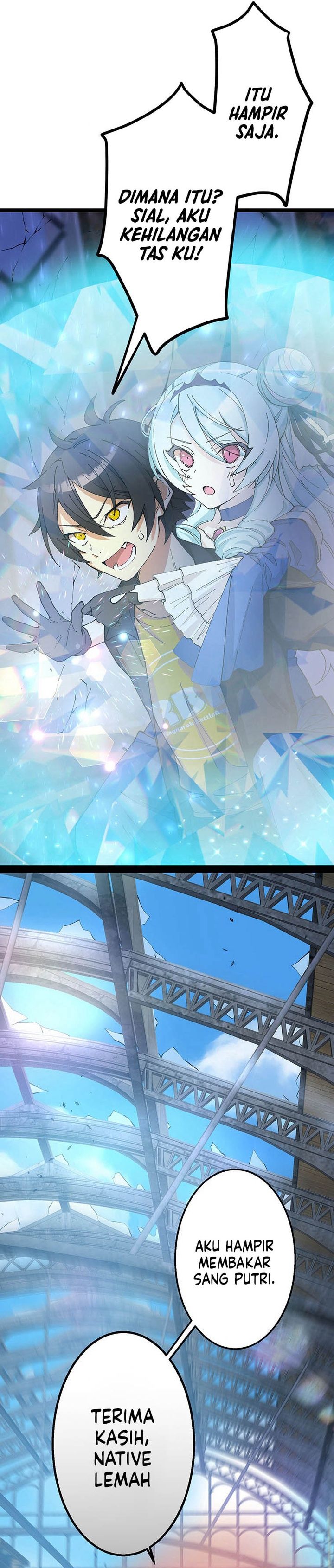 I Became Strongest in the World by Summoning Heroes With My Exclusive Gatcha Chapter 04 Gambar 4
