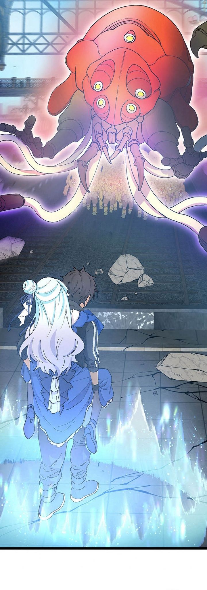 I Became Strongest in the World by Summoning Heroes With My Exclusive Gatcha Chapter 04 Gambar 5