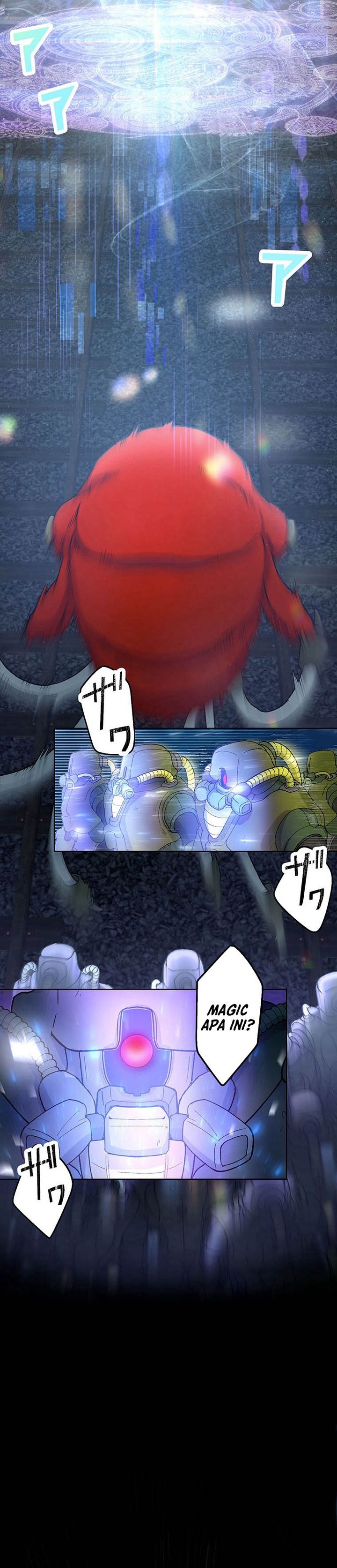 I Became Strongest in the World by Summoning Heroes With My Exclusive Gatcha Chapter 04 Gambar 8