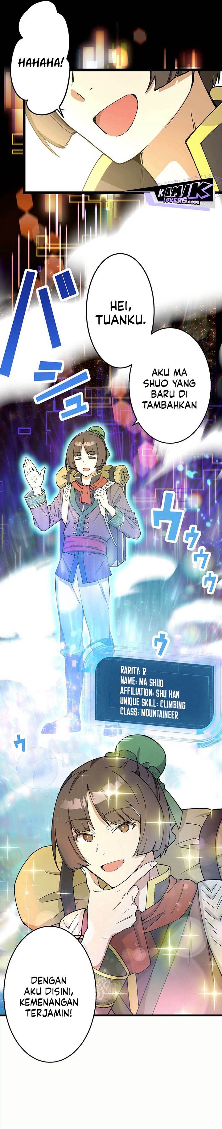 I Became Strongest in the World by Summoning Heroes With My Exclusive Gatcha Chapter 04 Gambar 10