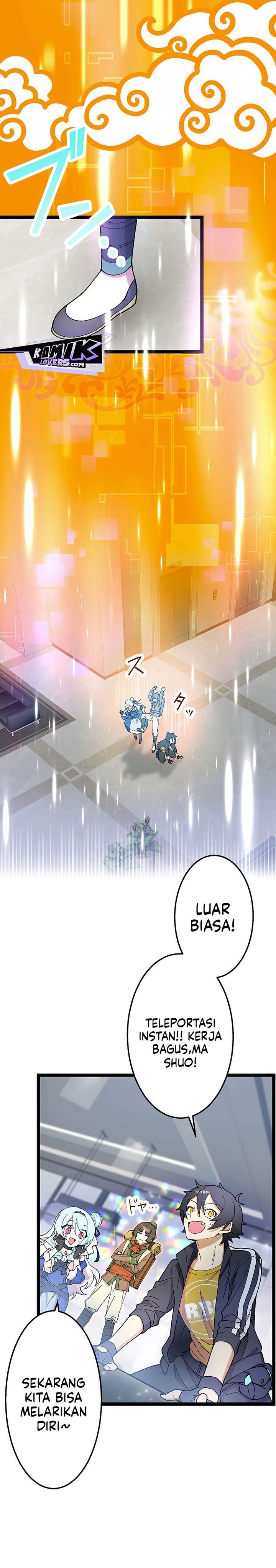 I Became Strongest in the World by Summoning Heroes With My Exclusive Gatcha Chapter 04 Gambar 15
