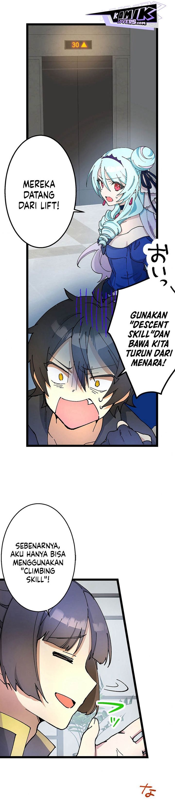 I Became Strongest in the World by Summoning Heroes With My Exclusive Gatcha Chapter 04 Gambar 18