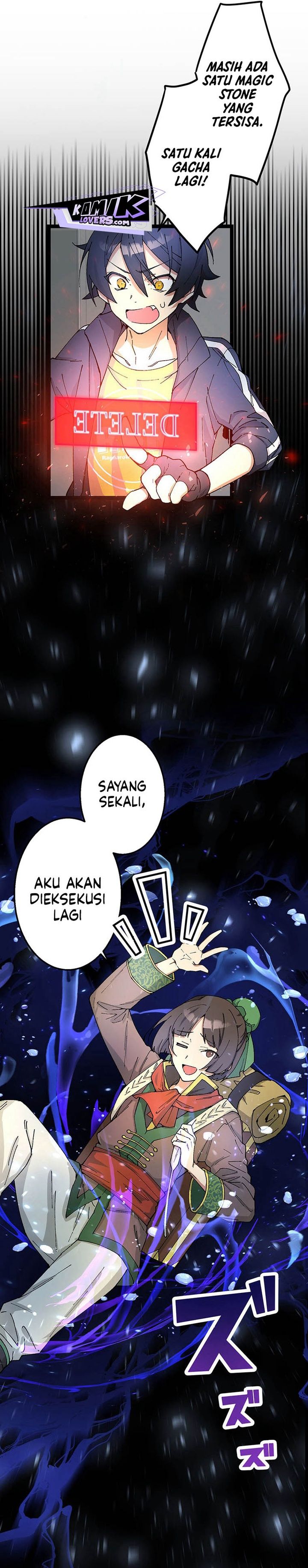 I Became Strongest in the World by Summoning Heroes With My Exclusive Gatcha Chapter 04 Gambar 21