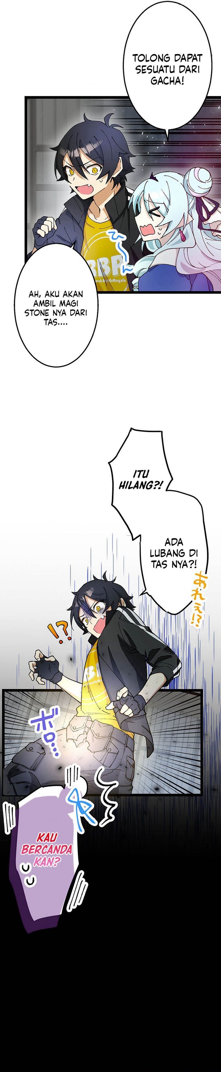 I Became Strongest in the World by Summoning Heroes With My Exclusive Gatcha Chapter 04 Gambar 29