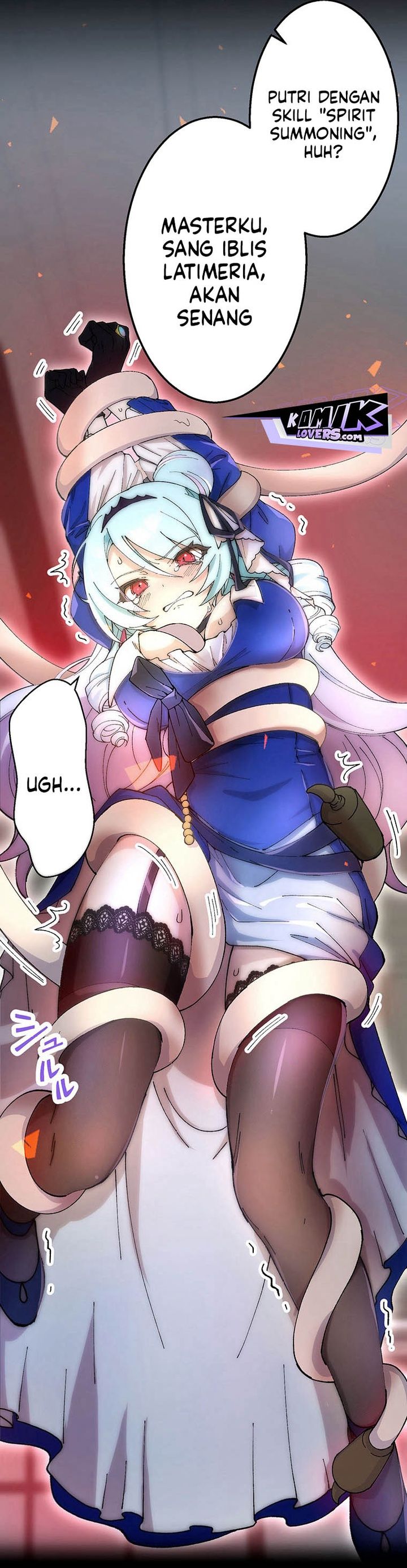 I Became Strongest in the World by Summoning Heroes With My Exclusive Gatcha Chapter 04 Gambar 33