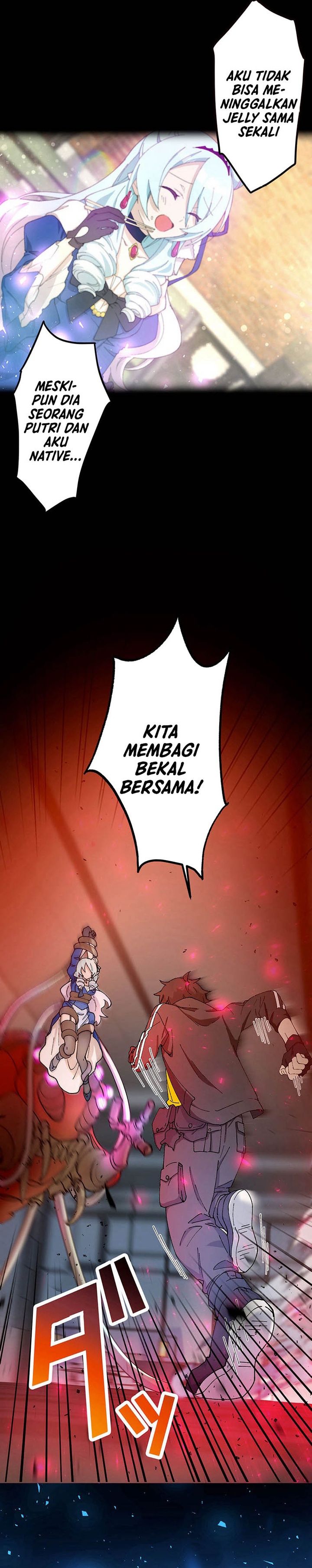 I Became Strongest in the World by Summoning Heroes With My Exclusive Gatcha Chapter 04 Gambar 38