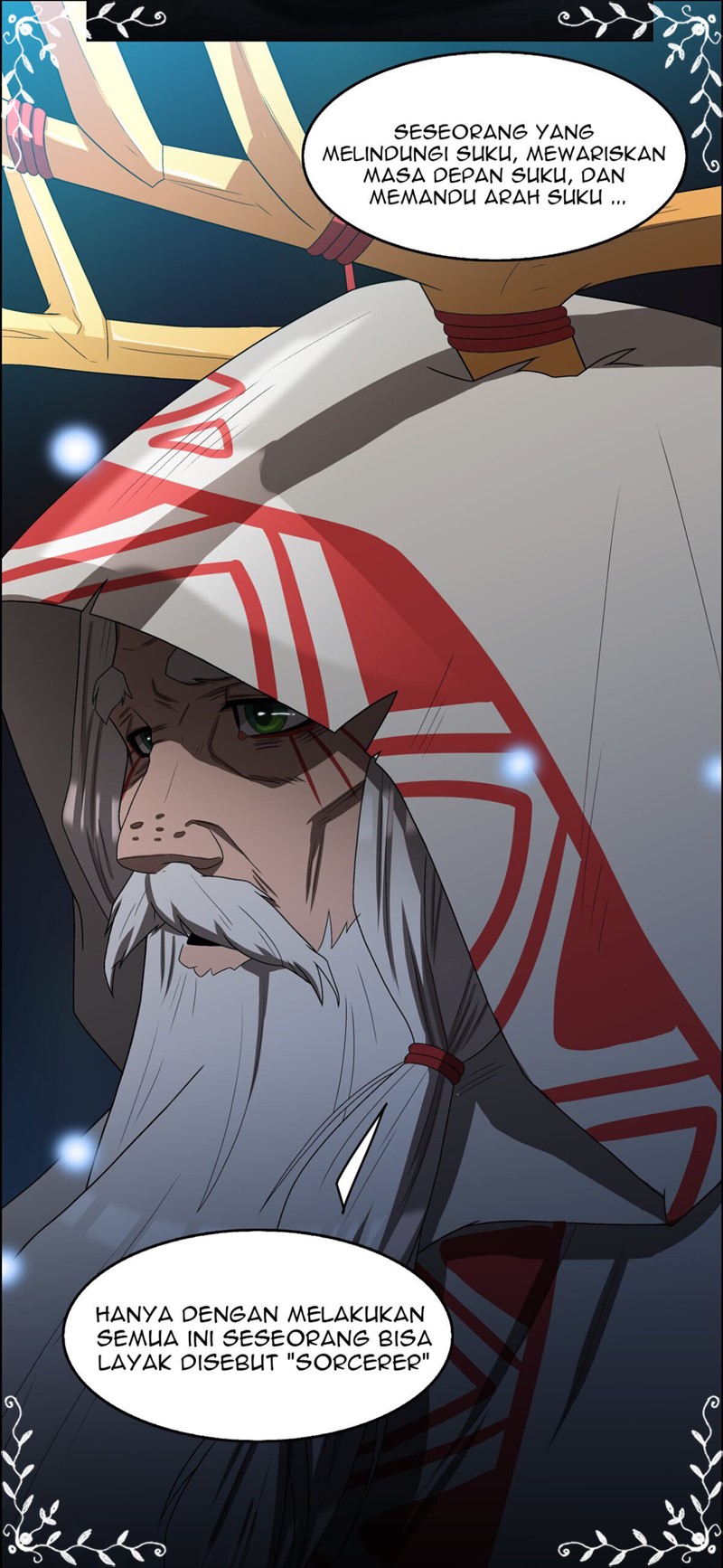 I Became The Chief Of A Primitive Village Chapter 06 Gambar 7