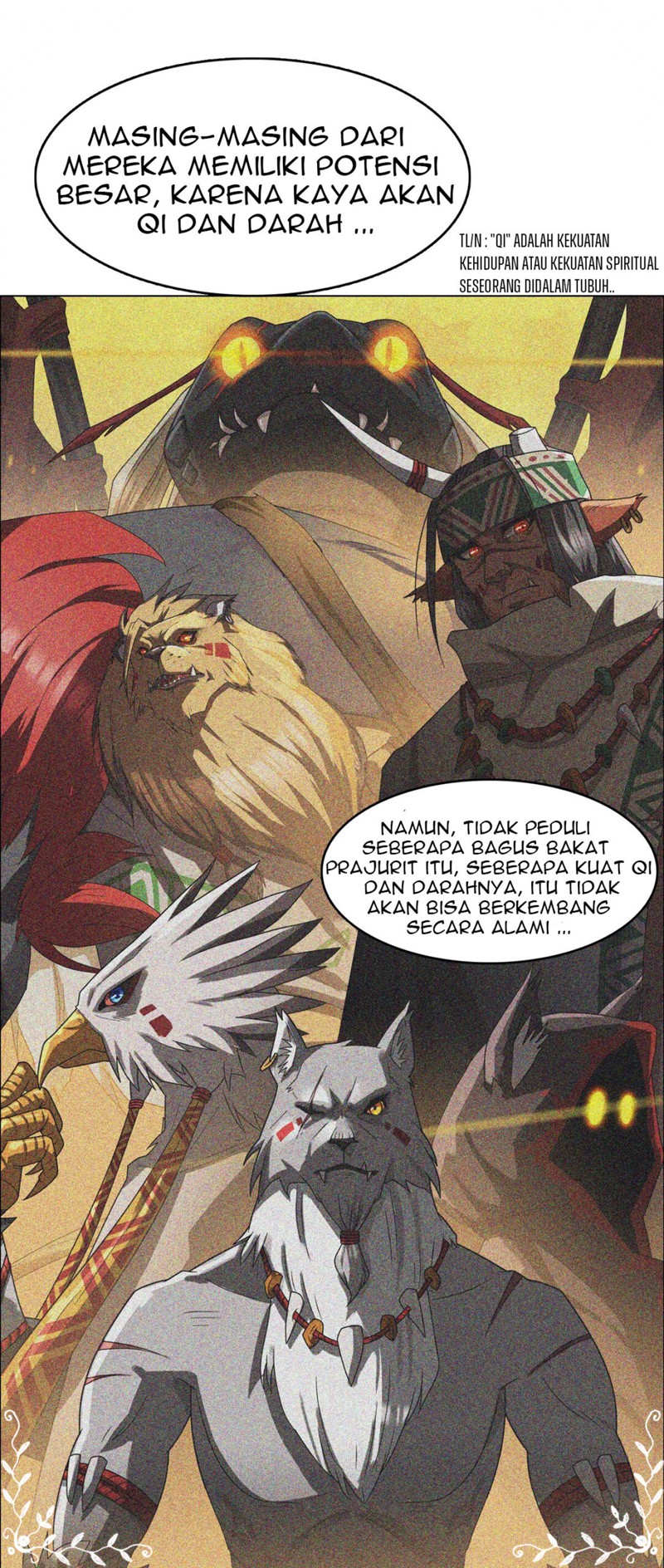 I Became The Chief Of A Primitive Village Chapter 06 Gambar 12