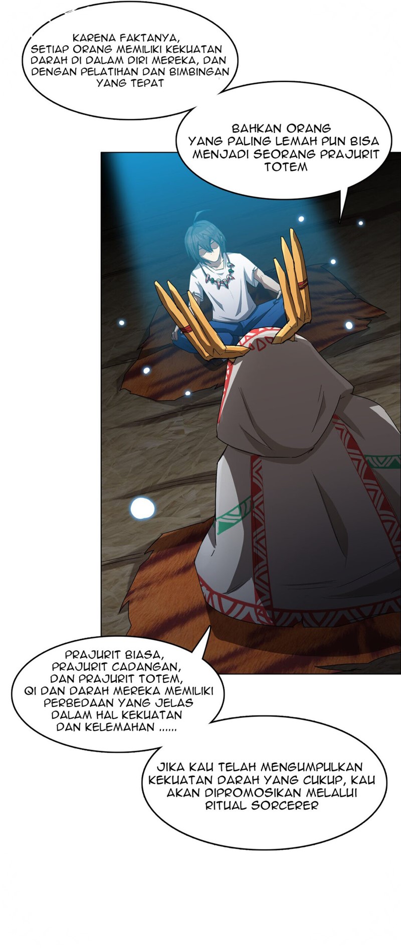 I Became The Chief Of A Primitive Village Chapter 06 Gambar 15