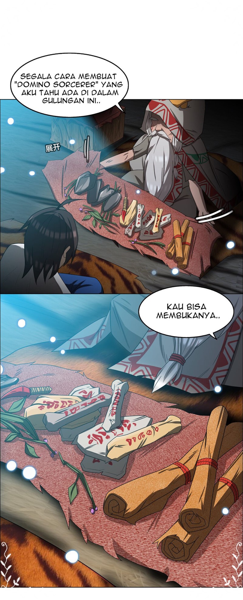 I Became The Chief Of A Primitive Village Chapter 06 Gambar 23