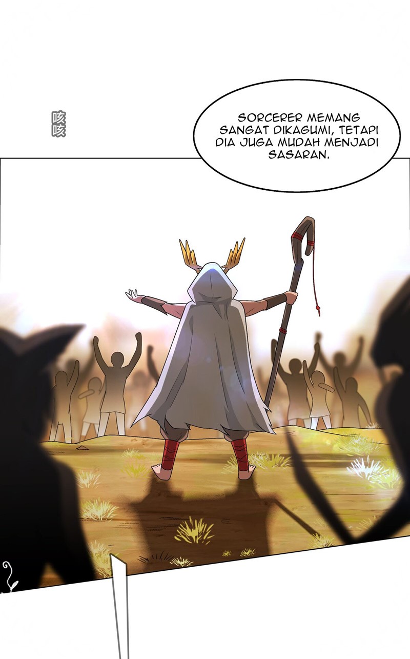 I Became The Chief Of A Primitive Village Chapter 06 Gambar 34
