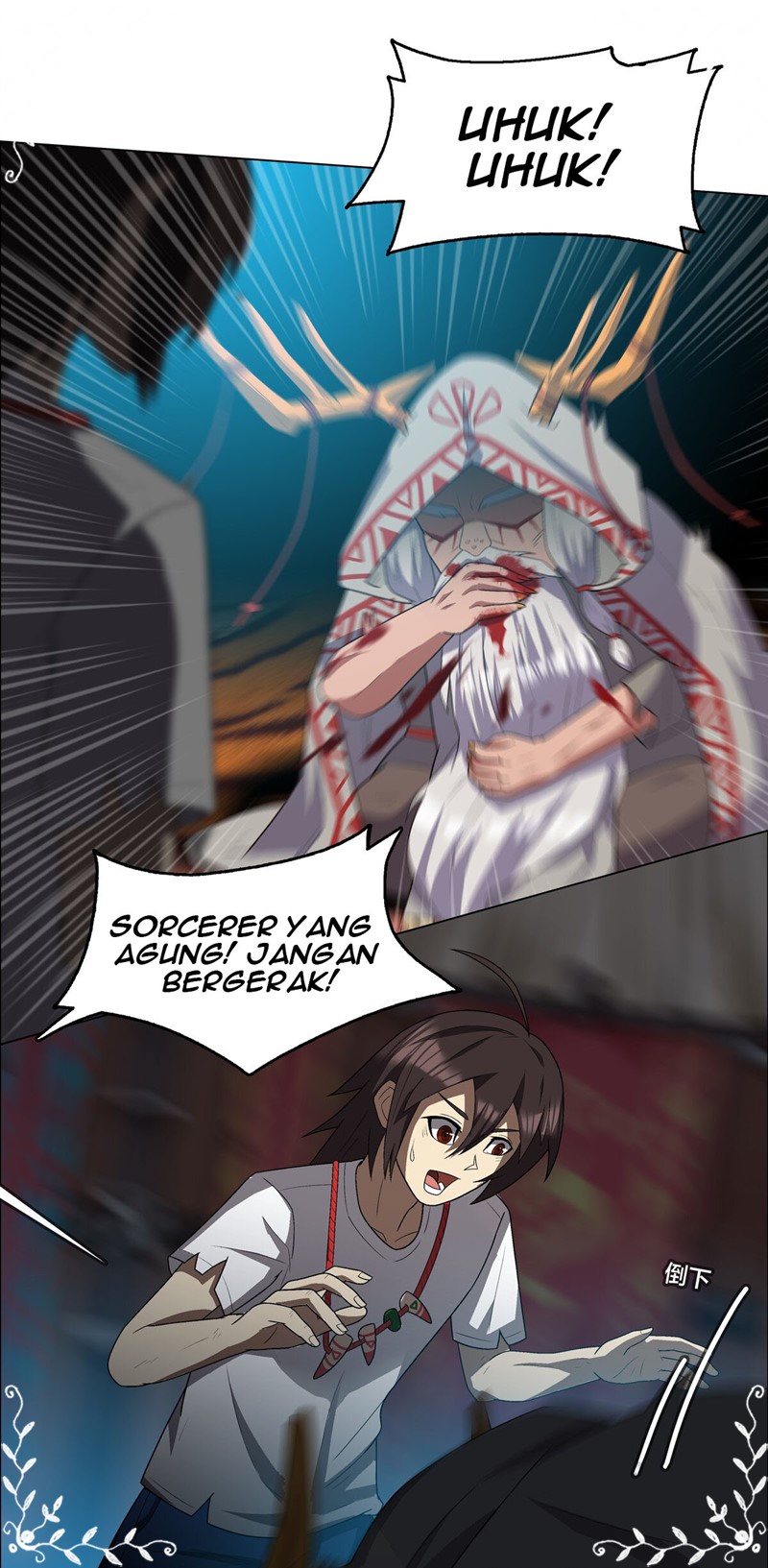 I Became The Chief Of A Primitive Village Chapter 06 Gambar 37