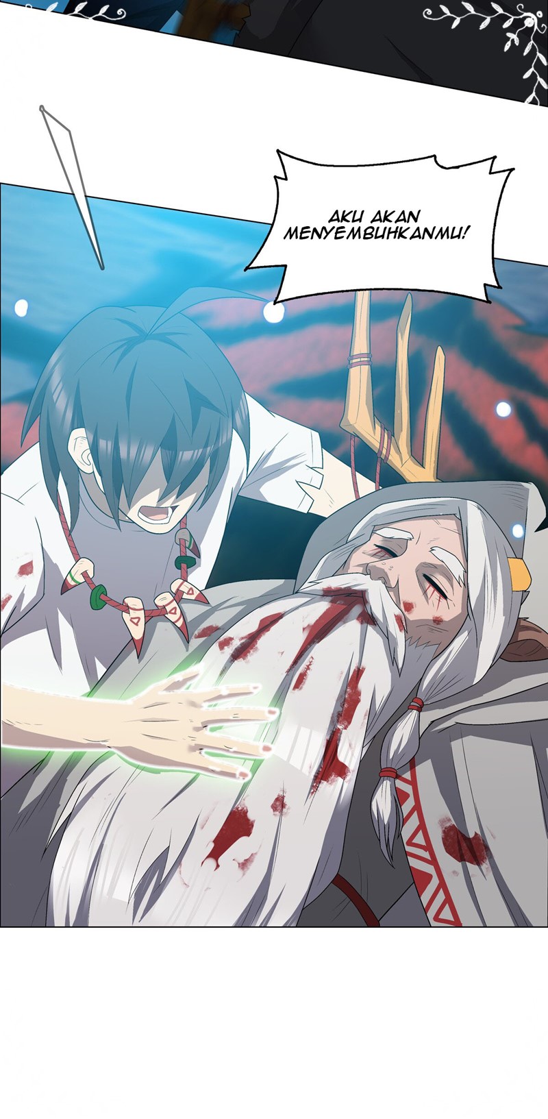 I Became The Chief Of A Primitive Village Chapter 06 Gambar 38