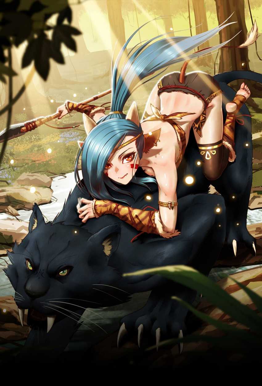 I Became The Chief Of A Primitive Village Chapter 07 Gambar 3