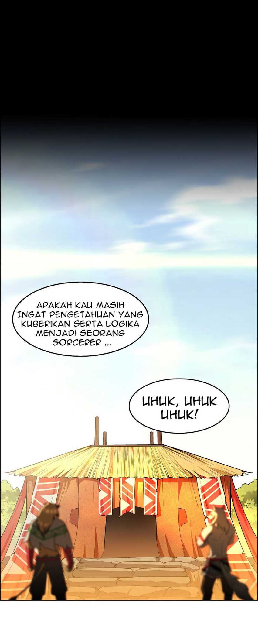 I Became The Chief Of A Primitive Village Chapter 07 Gambar 7