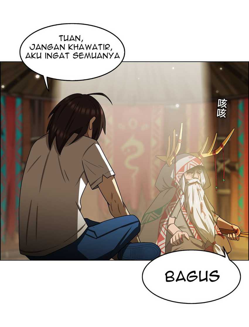 I Became The Chief Of A Primitive Village Chapter 07 Gambar 8