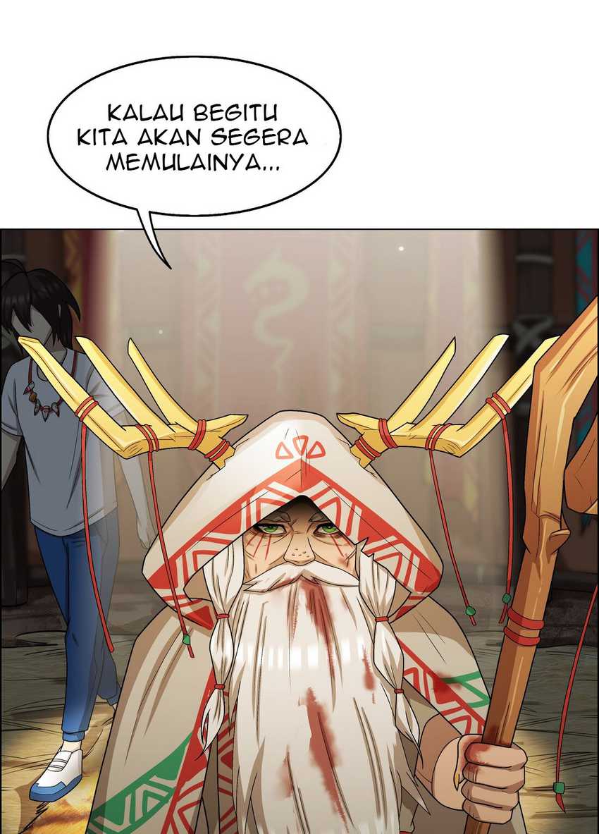 I Became The Chief Of A Primitive Village Chapter 07 Gambar 9