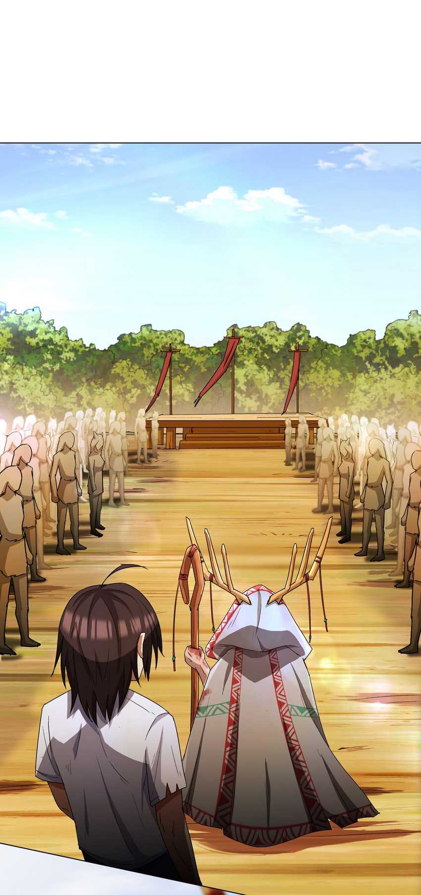 I Became The Chief Of A Primitive Village Chapter 07 Gambar 11