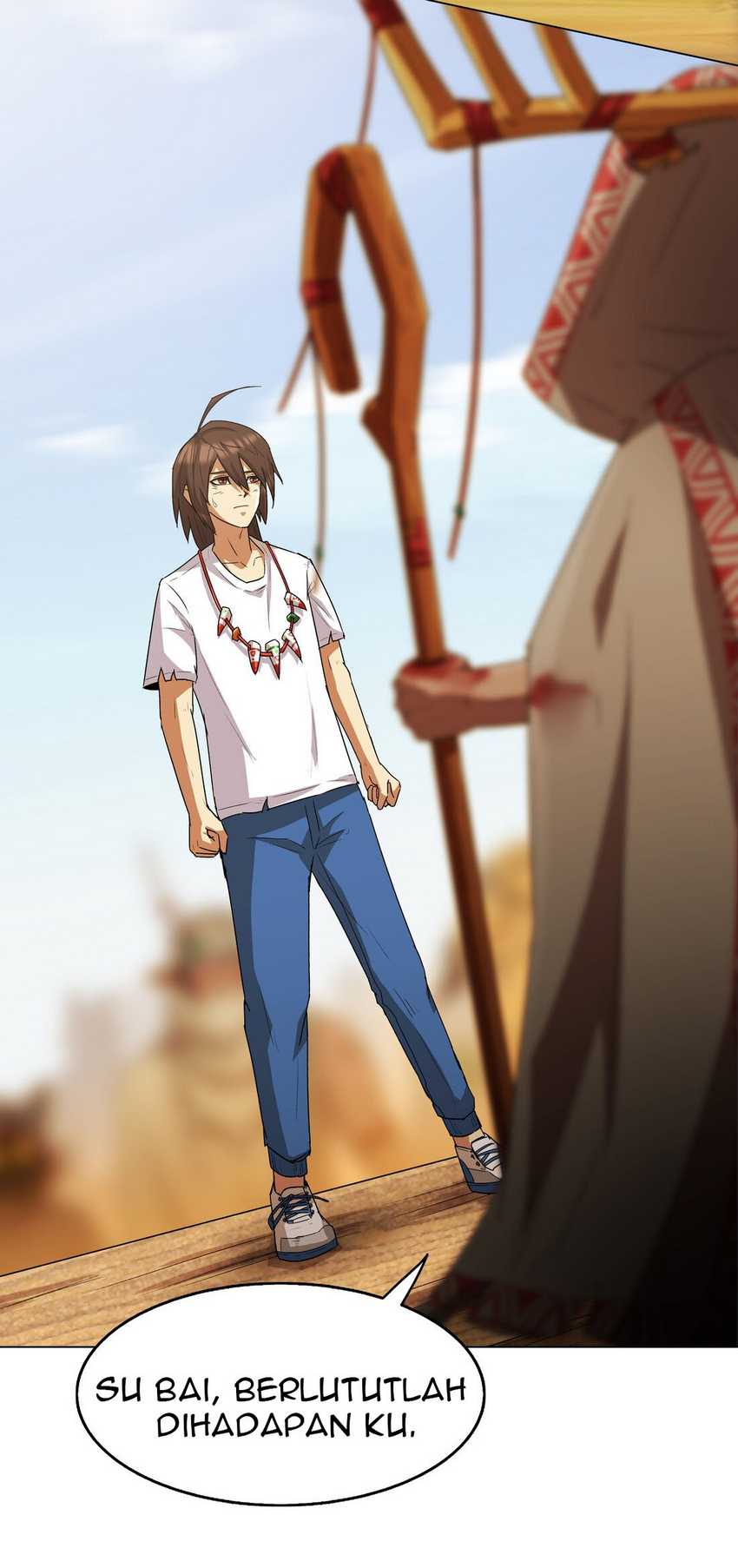 I Became The Chief Of A Primitive Village Chapter 07 Gambar 12