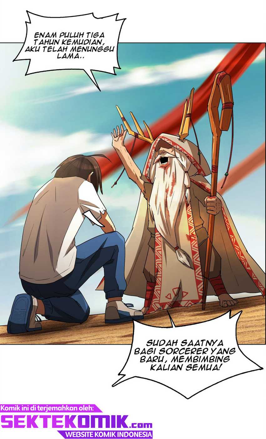 I Became The Chief Of A Primitive Village Chapter 07 Gambar 14