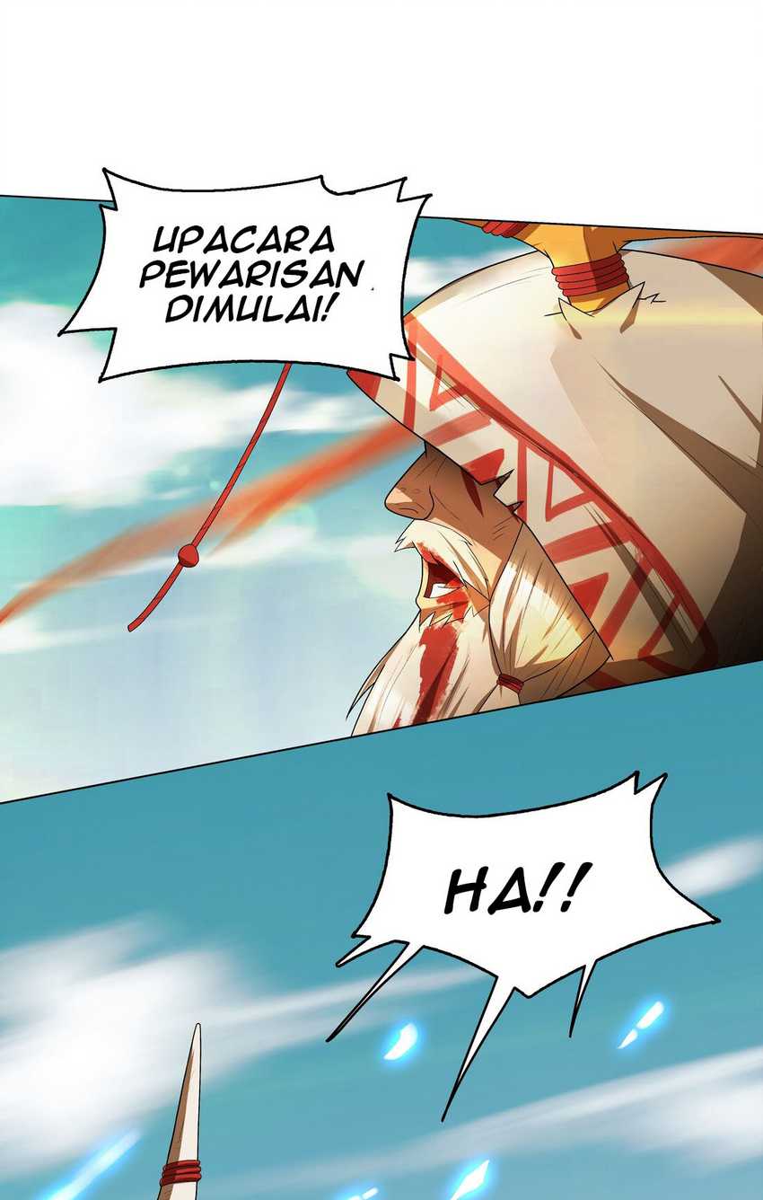 I Became The Chief Of A Primitive Village Chapter 07 Gambar 15