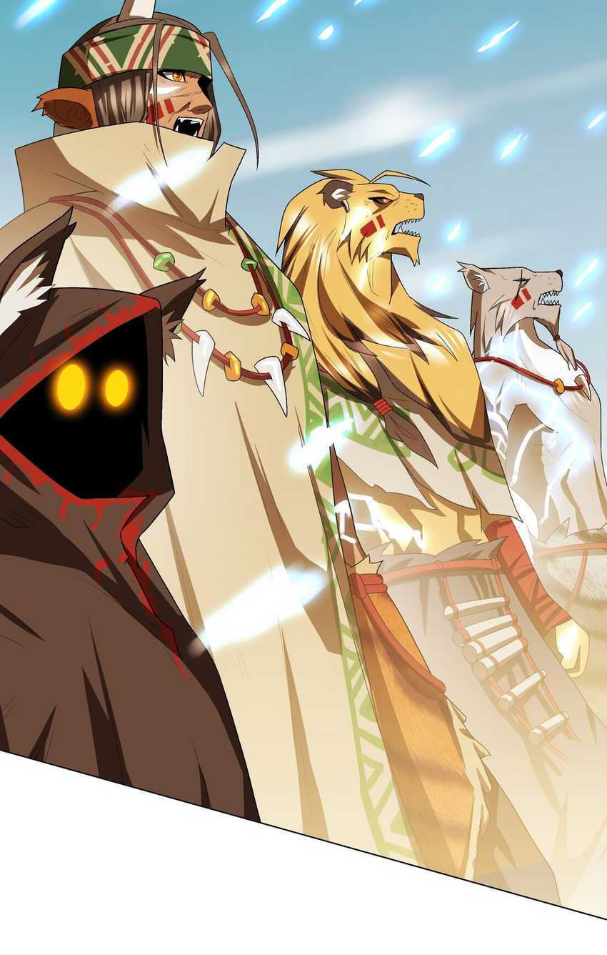 I Became The Chief Of A Primitive Village Chapter 07 Gambar 16