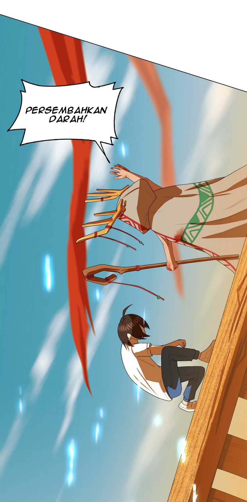 I Became The Chief Of A Primitive Village Chapter 07 Gambar 17