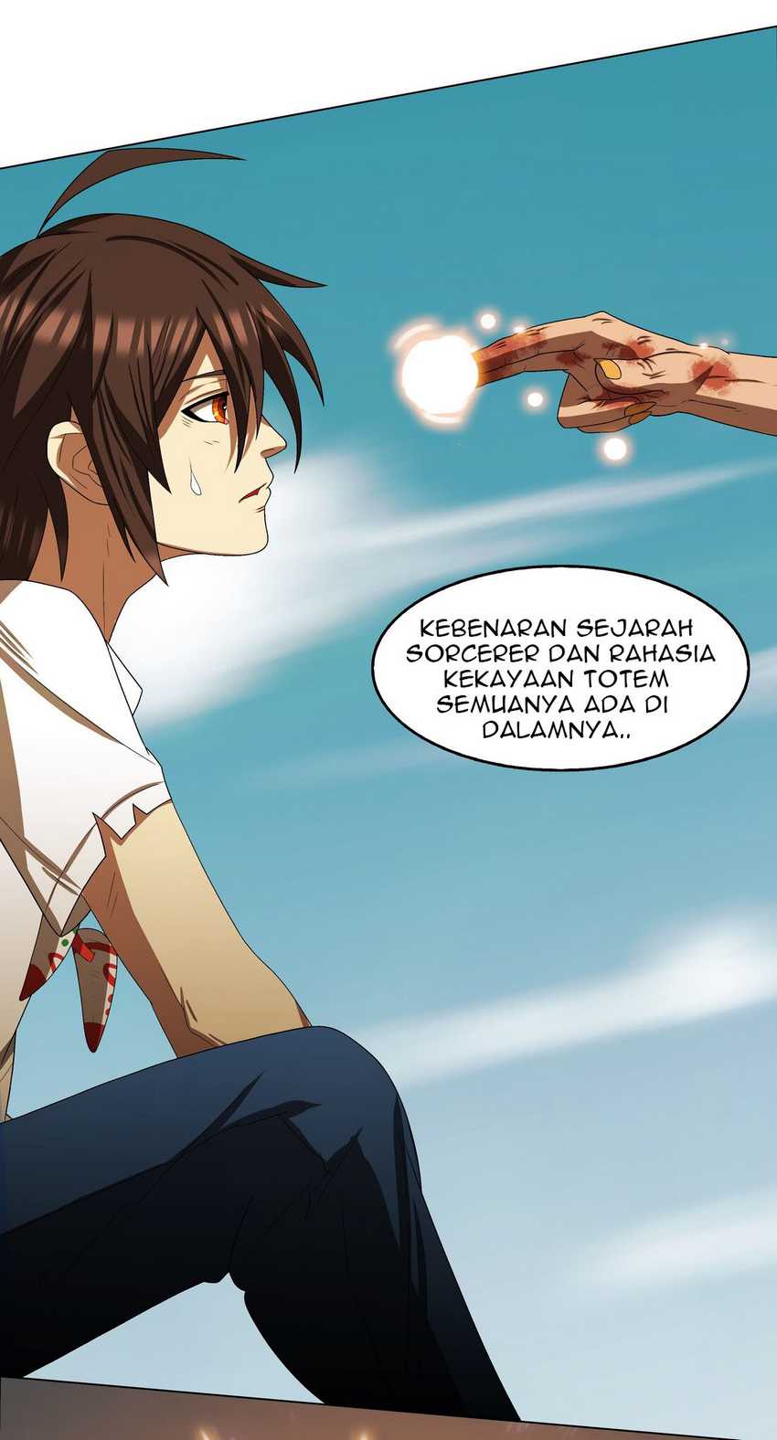 I Became The Chief Of A Primitive Village Chapter 07 Gambar 25