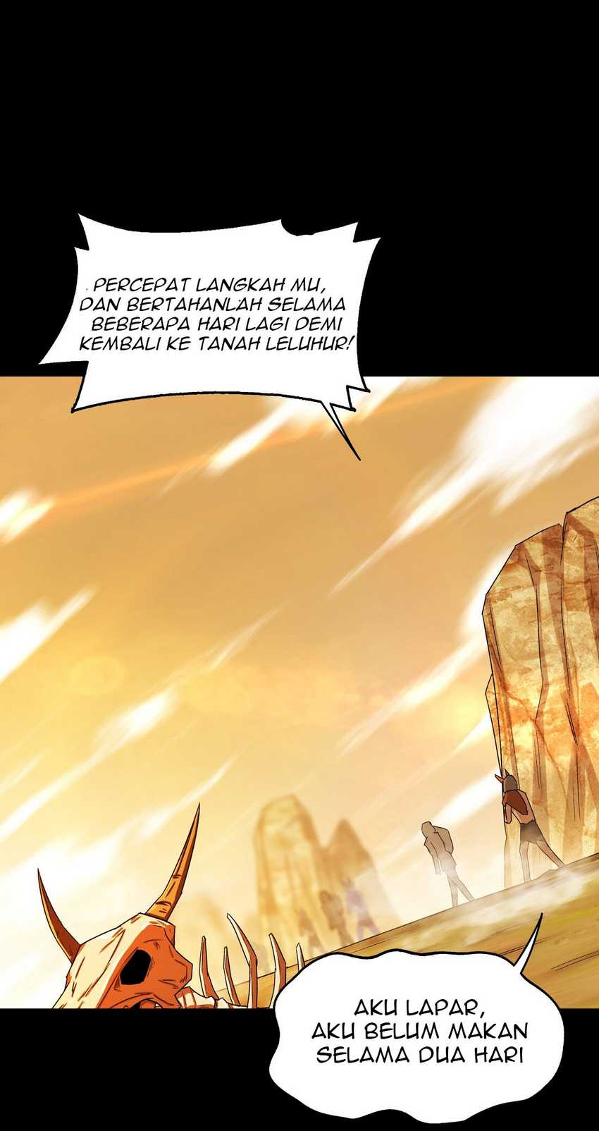 I Became The Chief Of A Primitive Village Chapter 07 Gambar 29