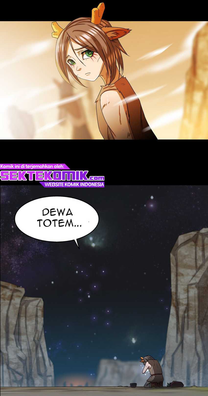 I Became The Chief Of A Primitive Village Chapter 07 Gambar 30