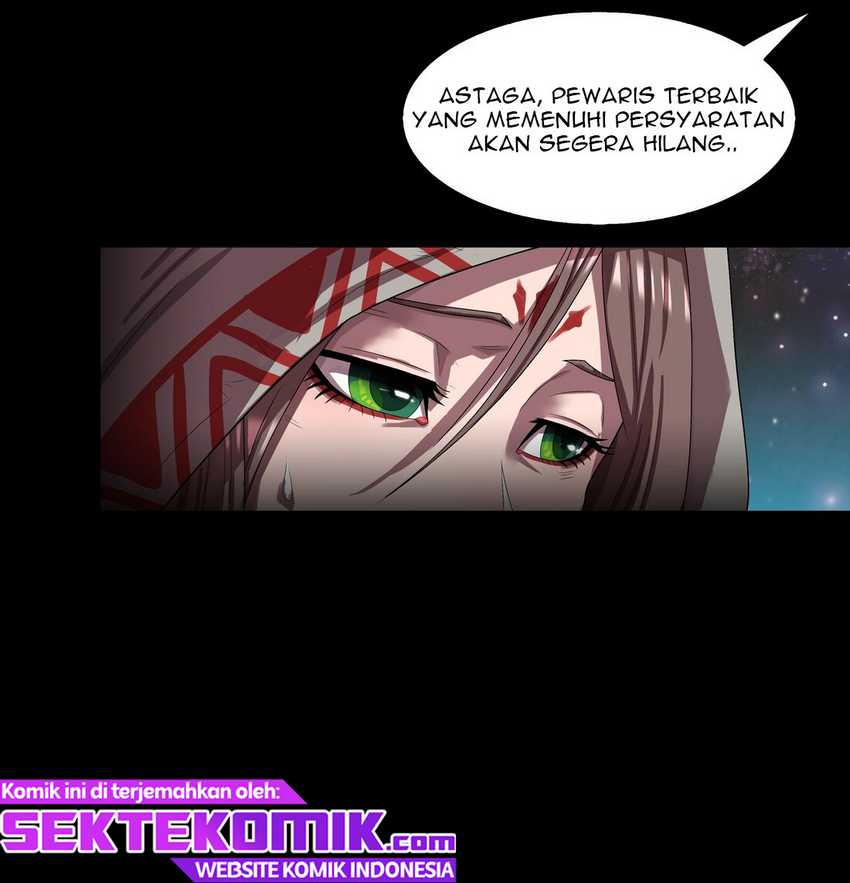 I Became The Chief Of A Primitive Village Chapter 07 Gambar 34