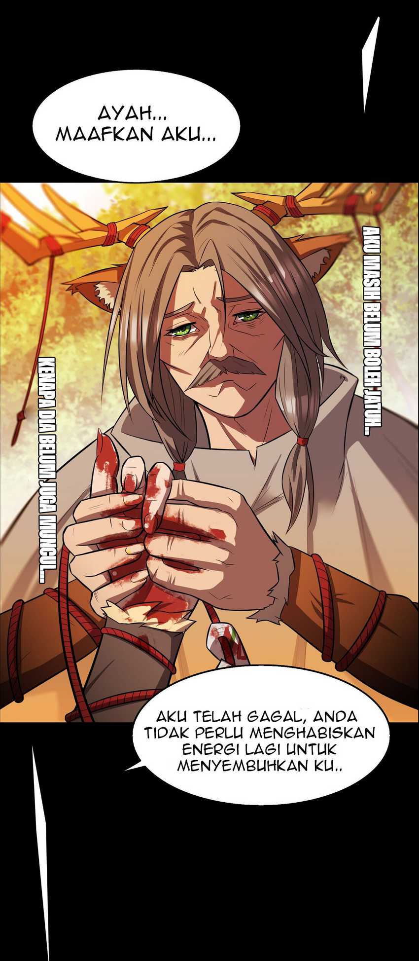 I Became The Chief Of A Primitive Village Chapter 07 Gambar 43
