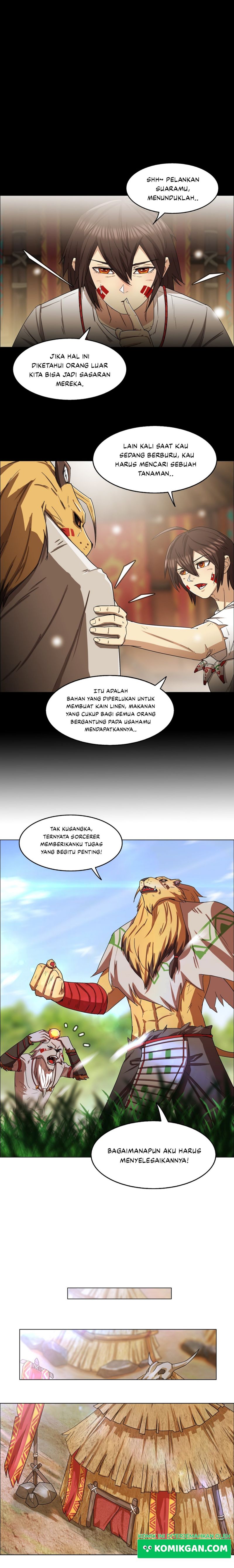 I Became The Chief Of A Primitive Village Chapter 09 Gambar 3
