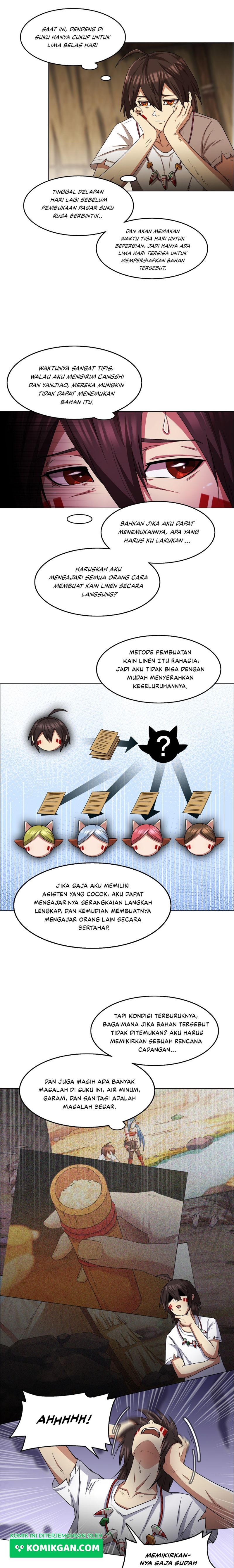 I Became The Chief Of A Primitive Village Chapter 09 Gambar 4