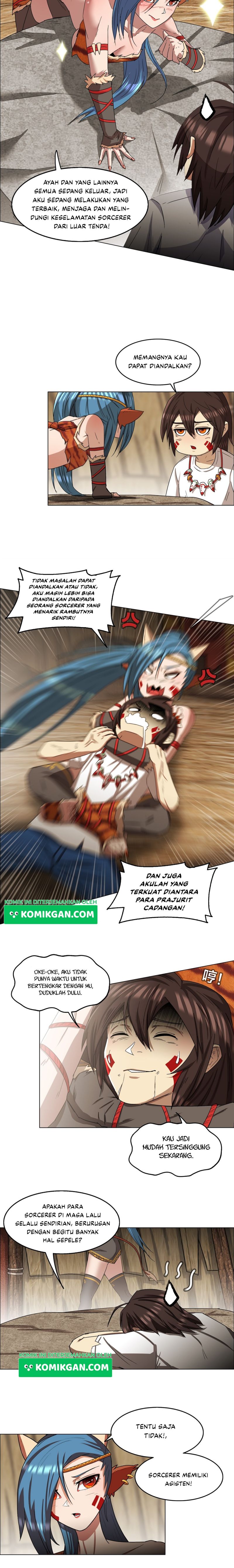 I Became The Chief Of A Primitive Village Chapter 09 Gambar 6