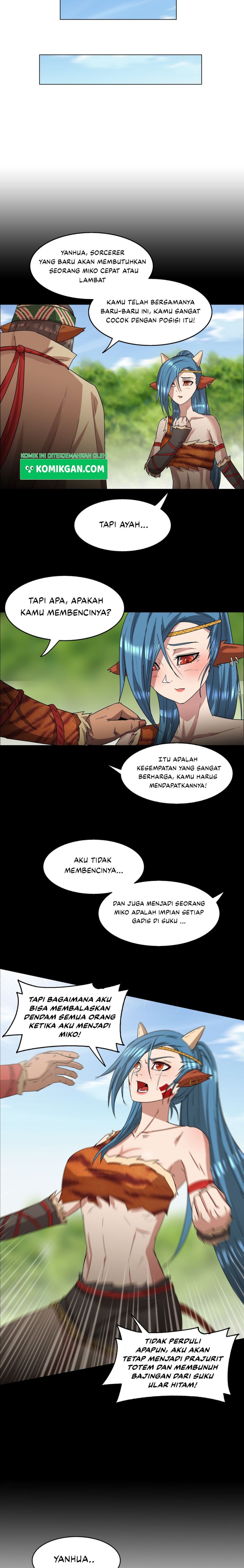 I Became The Chief Of A Primitive Village Chapter 09 Gambar 9
