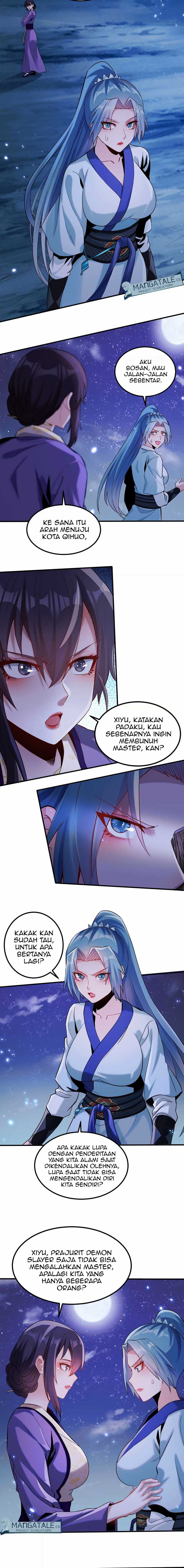 I Became The Demon Lord Chapter 06 Gambar 4