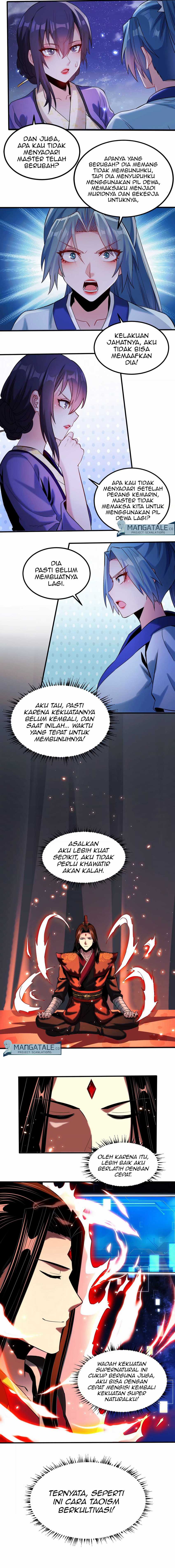 I Became The Demon Lord Chapter 06 Gambar 5