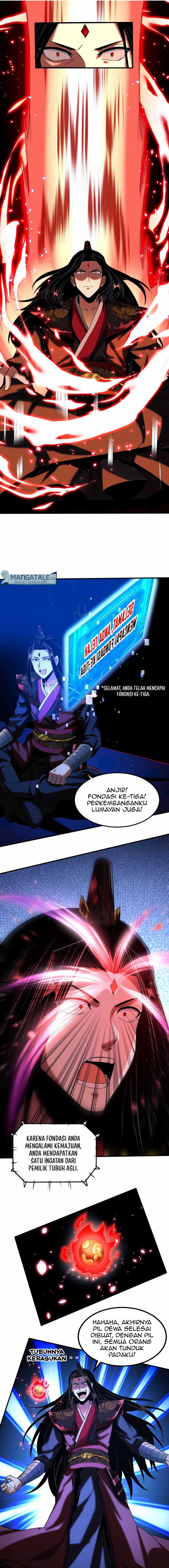 I Became The Demon Lord Chapter 06 Gambar 6