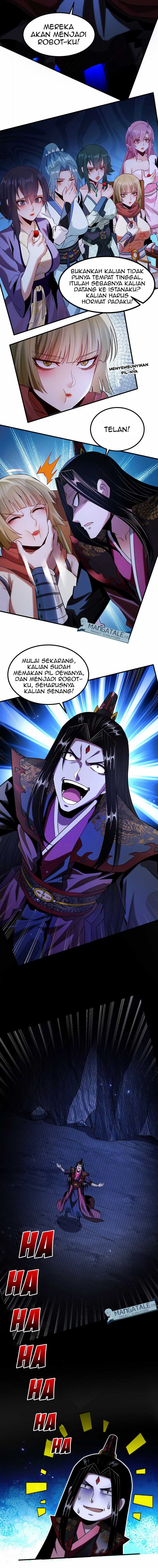 I Became The Demon Lord Chapter 06 Gambar 7
