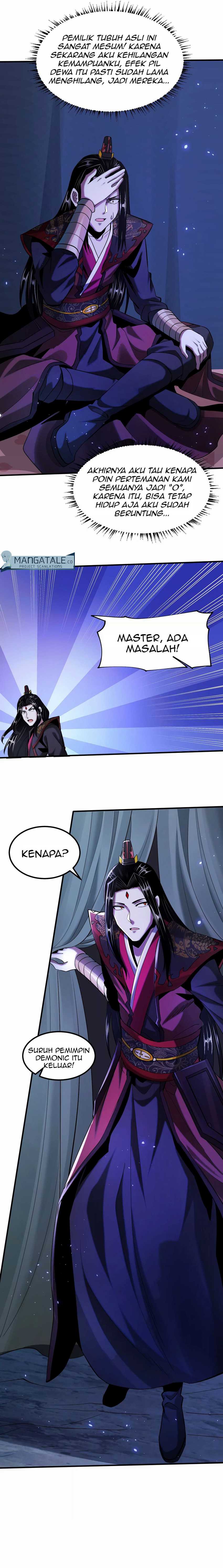 I Became The Demon Lord Chapter 06 Gambar 8