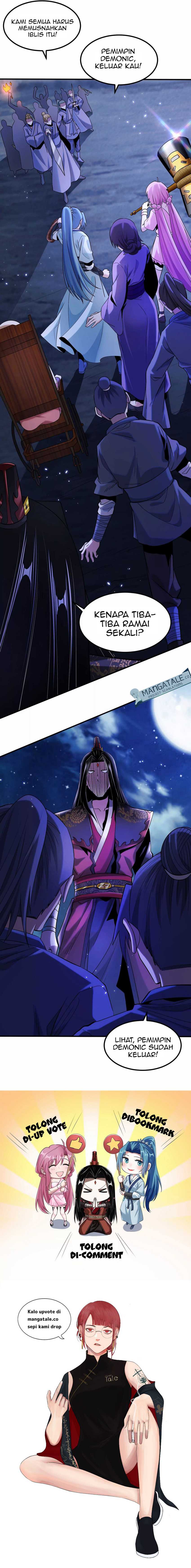 I Became The Demon Lord Chapter 06 Gambar 9