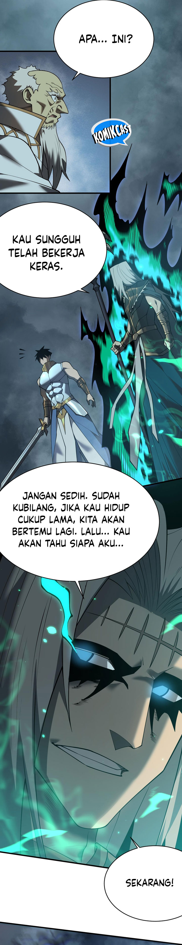 I Became The Game’s Biggest Villain Chapter 31 Gambar 3
