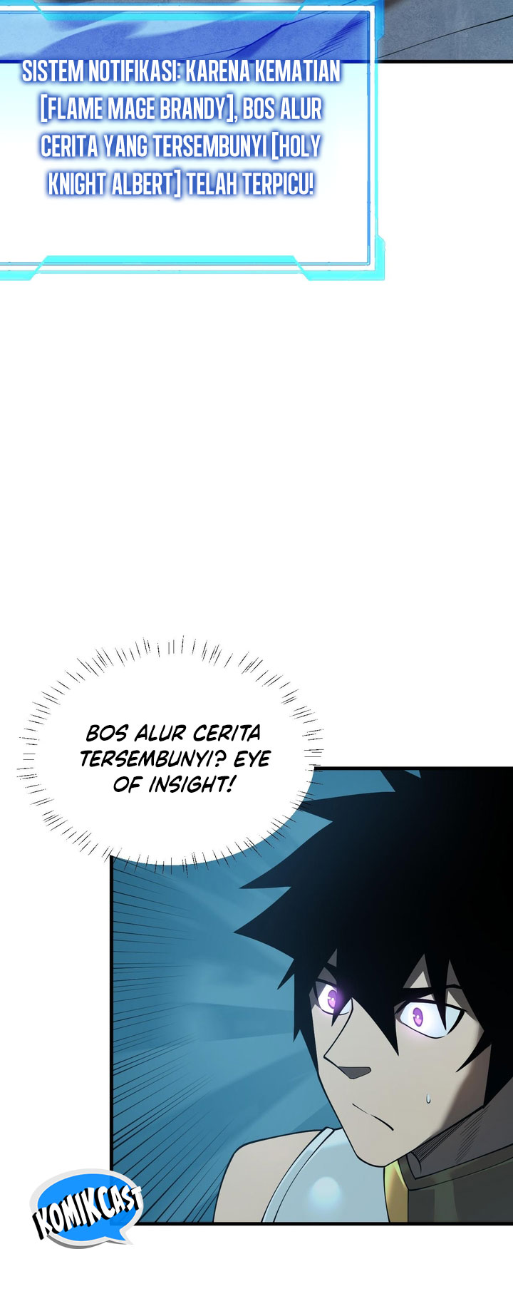 I Became The Game’s Biggest Villain Chapter 31 Gambar 8